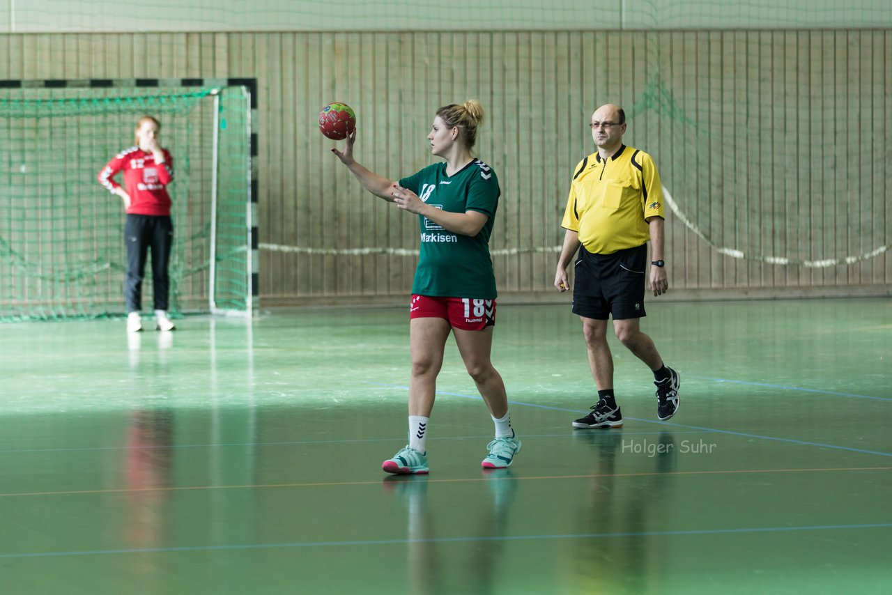 Bild 270 - Frauen SG Wift - HSG Kremperheide/Muensterdorf : Ergebnis: 24:25